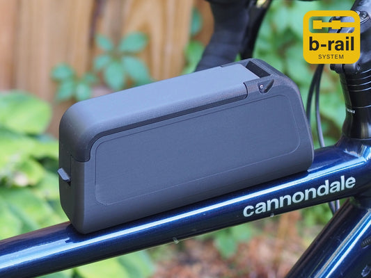 Grand contenant horizontal B-Rail