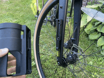 Large Bottle Holder – B-RAIL