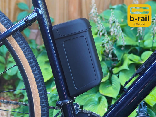 Boîtier vertical - B-Rail