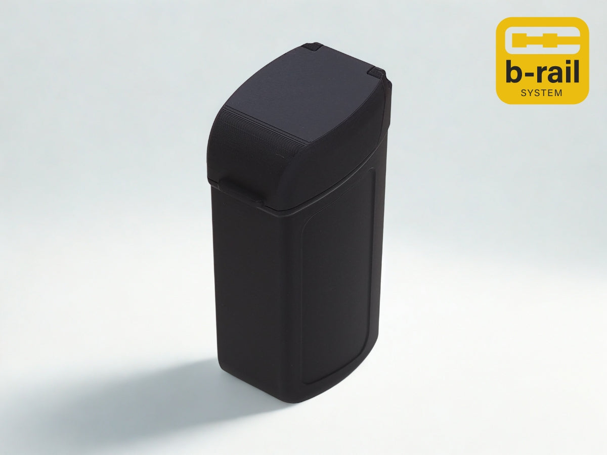 Boîtier vertical - B-Rail