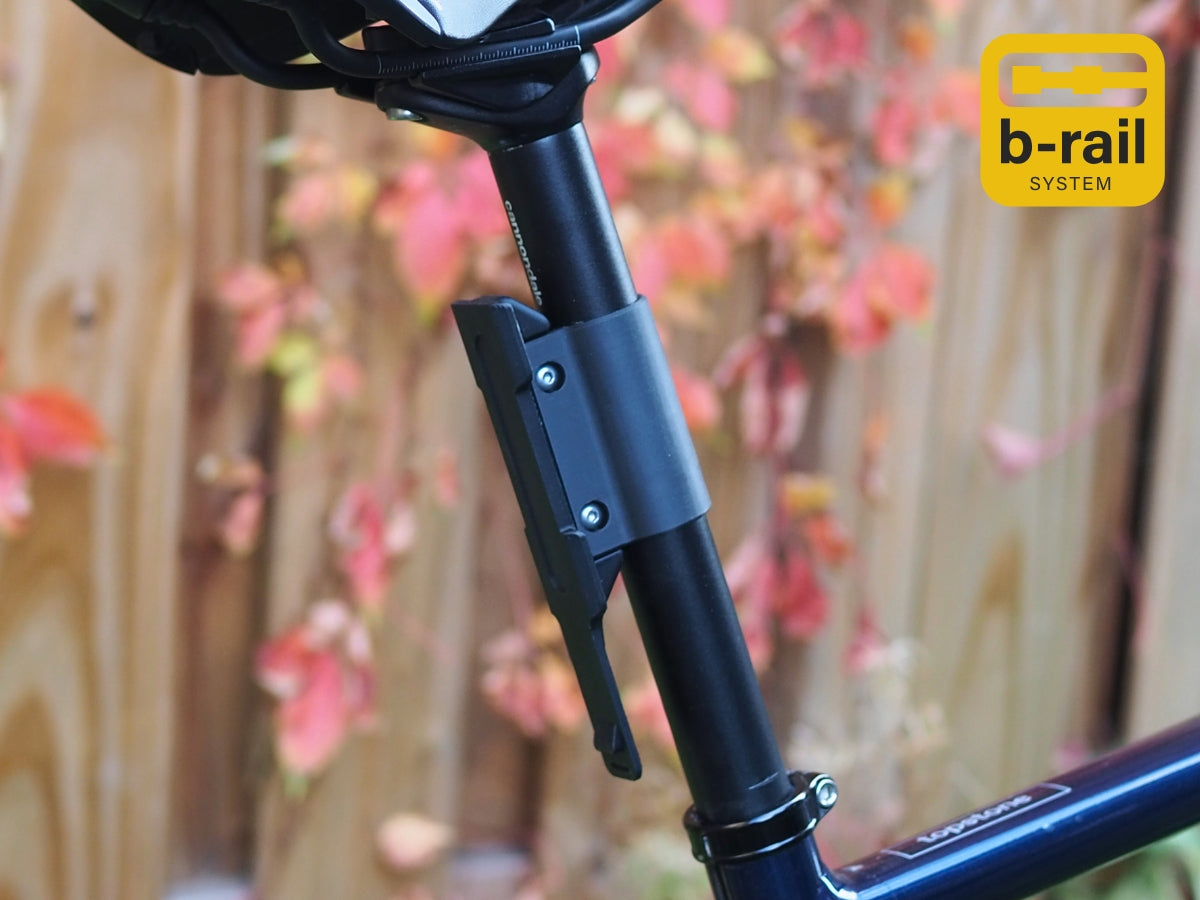 B-Rail System – Nominal Cycling Gear