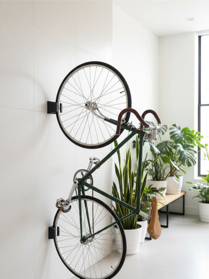 C1 Wall Bike Rack