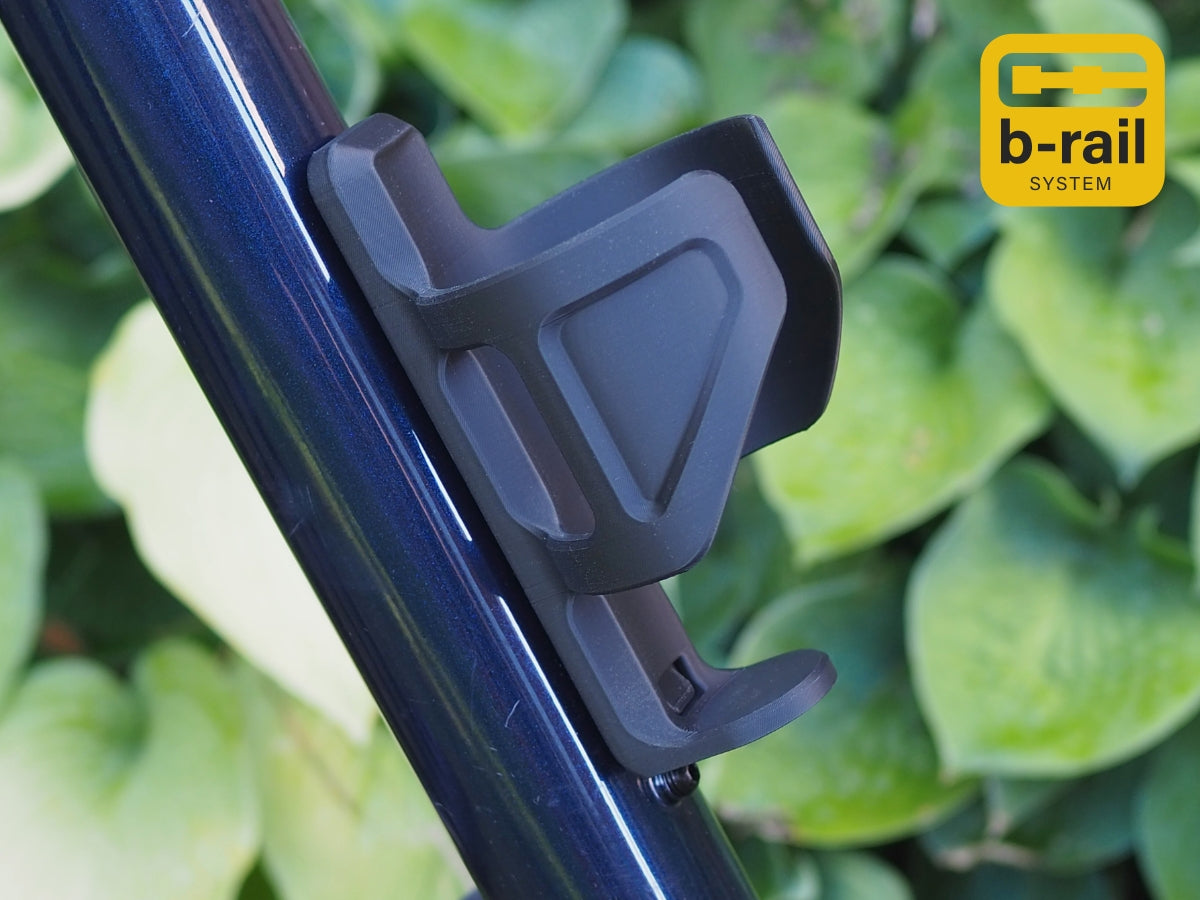Support à bidon B-RAIL