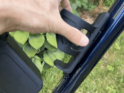 Rail pour points de fixation standard – B-RAIL