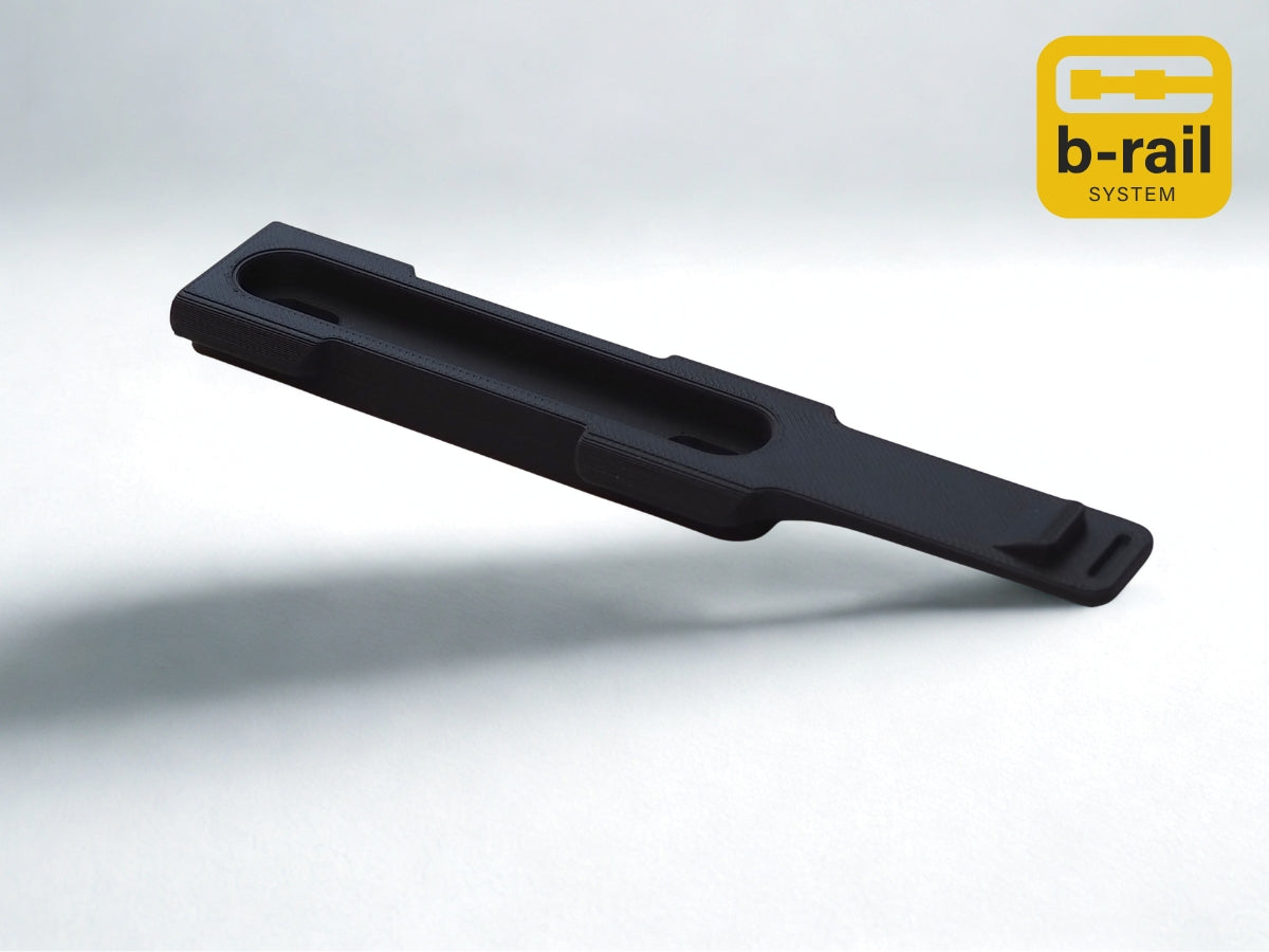 Rail pour points de fixation standard – B-RAIL