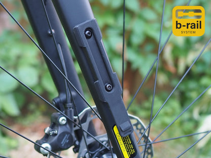 Rail pour points de fixation standard – B-RAIL